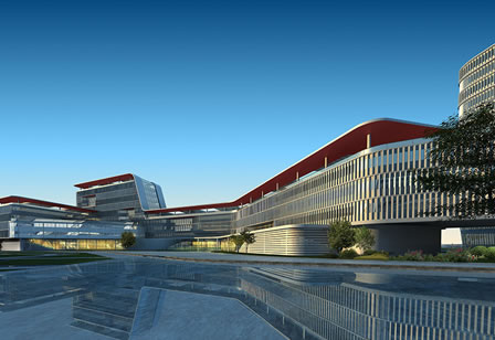 湖州市建筑设计的测试内容