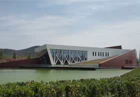 湖州市建筑设计的测试内容